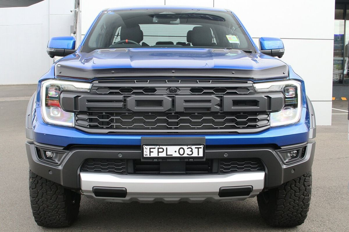2025 Ford Ranger Raptor 4X4