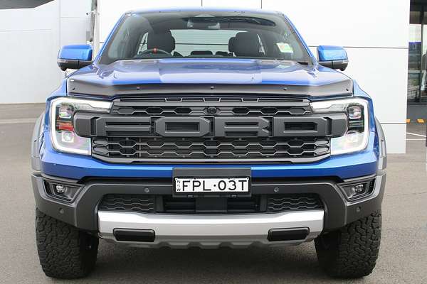 2025 Ford Ranger Raptor 4X4
