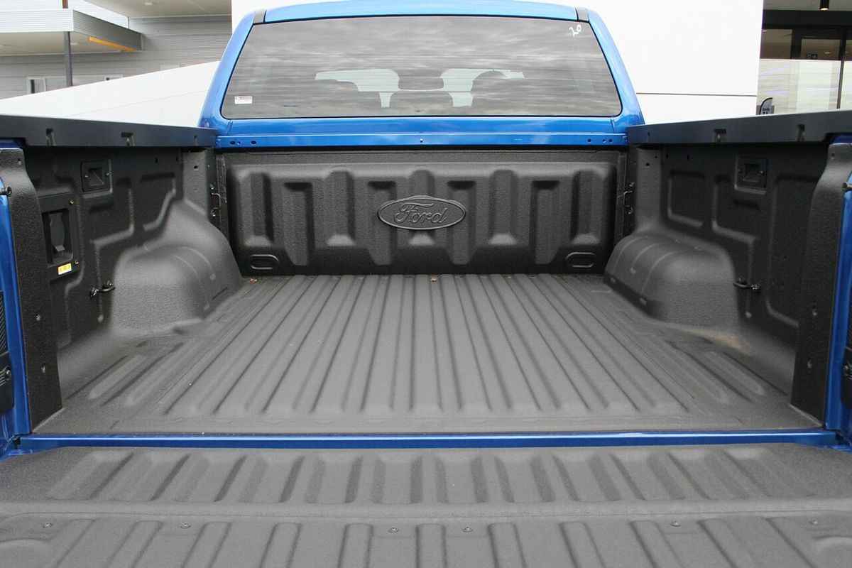 2025 Ford Ranger Raptor 4X4