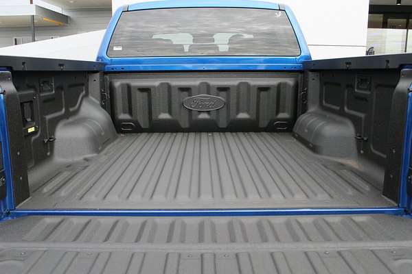 2025 Ford Ranger Raptor 4X4