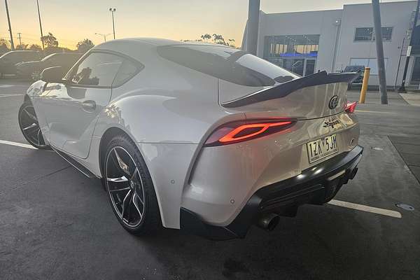 2019 Toyota Supra GR GTS A90