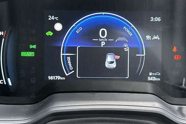2024 Toyota Corolla Ascent Sport Hybrid ZWE219R