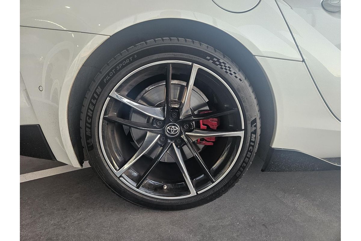 2019 Toyota Supra GR GTS A90