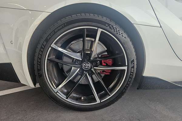 2019 Toyota Supra GR GTS A90
