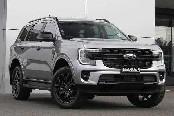 2025 Ford Everest Sport