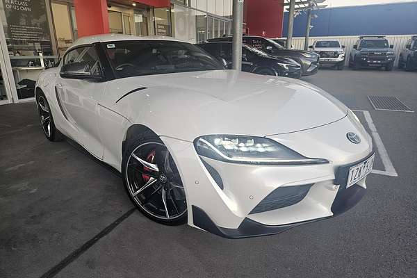 2019 Toyota Supra GR GTS A90