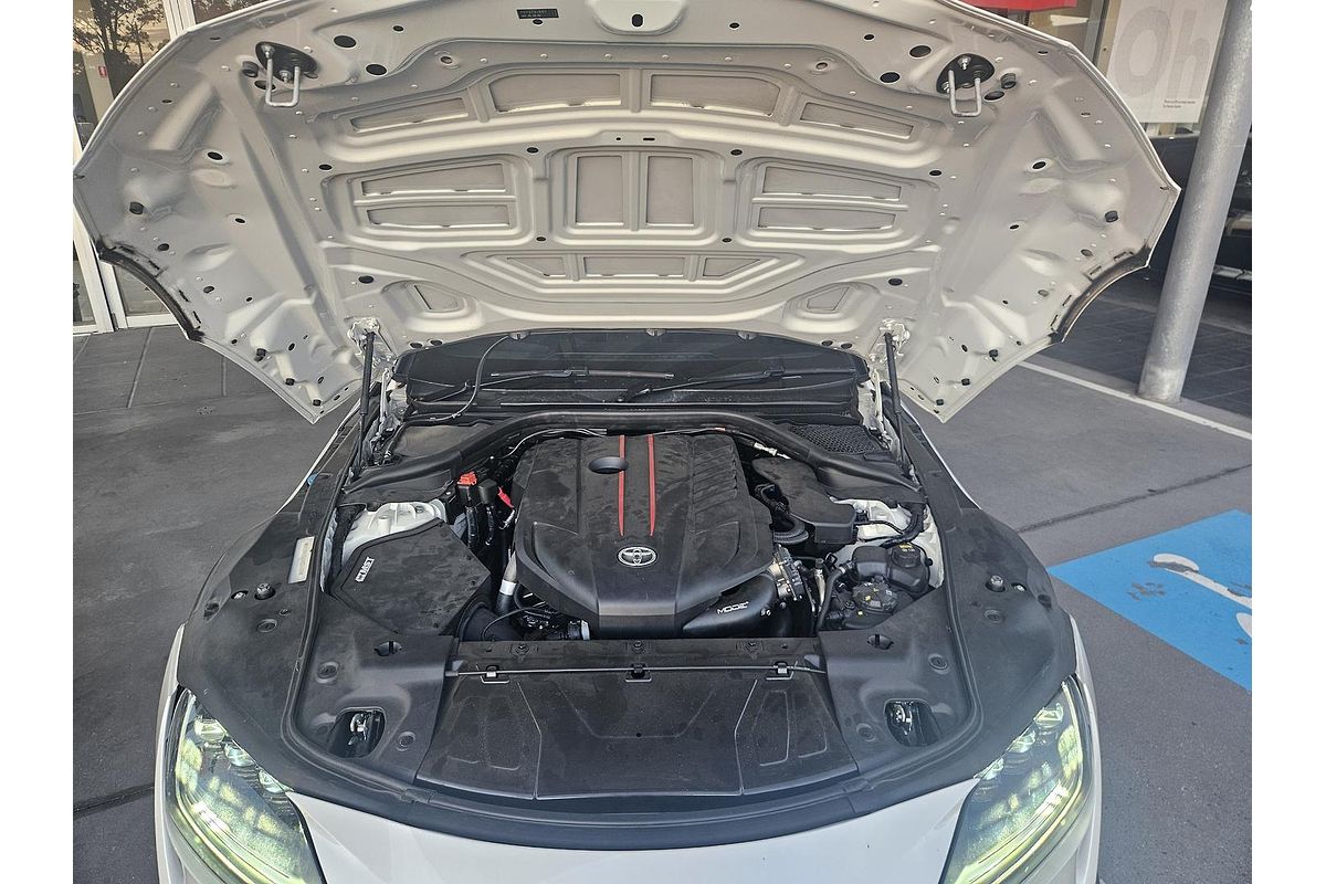 2019 Toyota Supra GR GTS A90