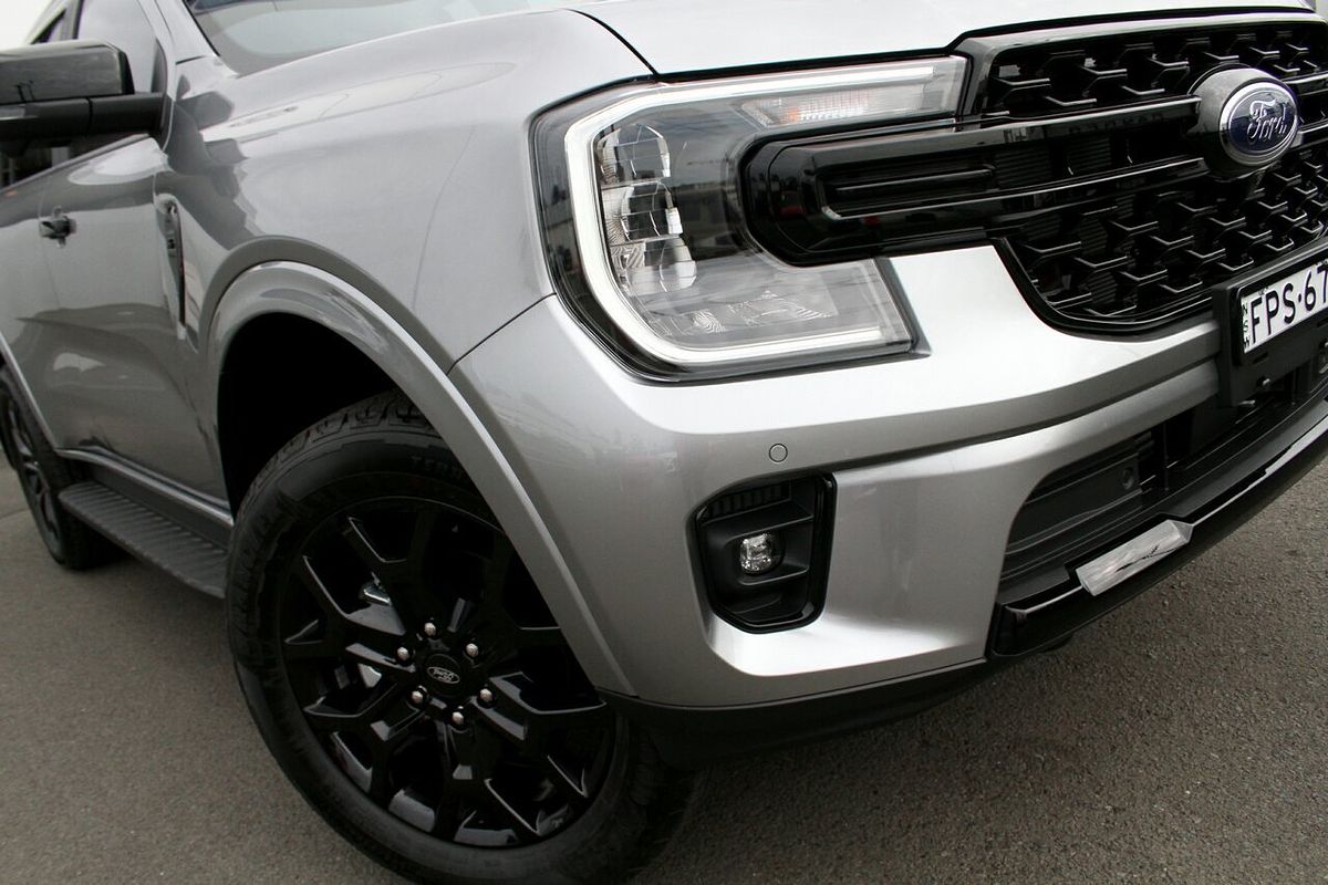 2025 Ford Everest Sport