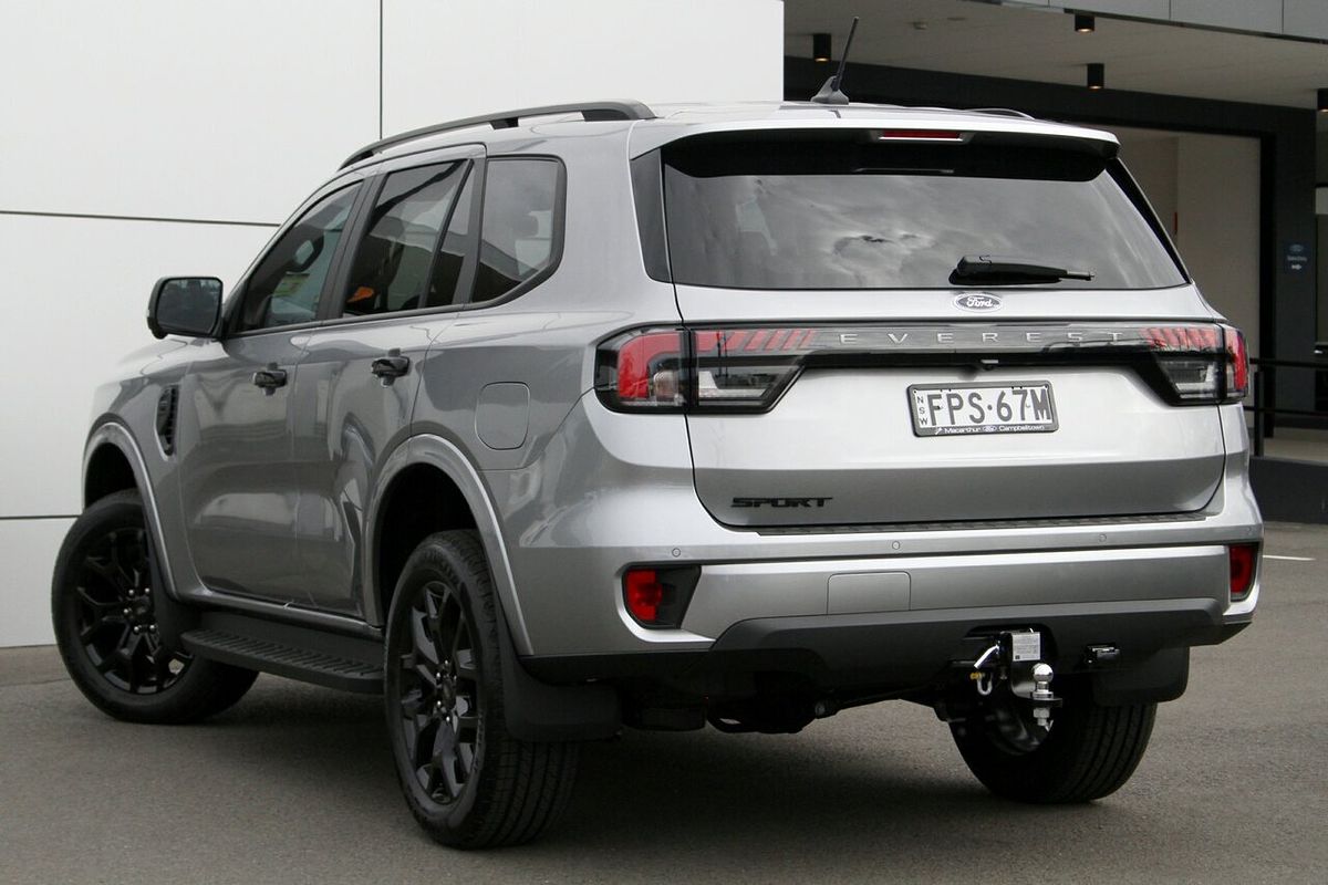 2025 Ford Everest Sport