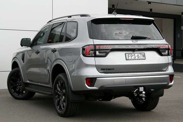 2025 Ford Everest Sport