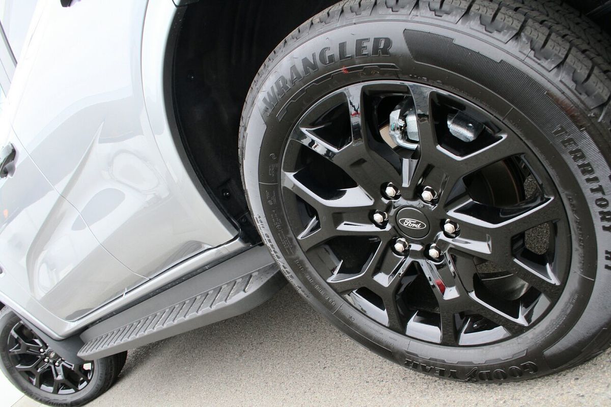 2025 Ford Everest Sport