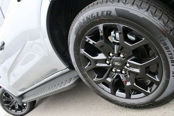 2025 Ford Everest Sport