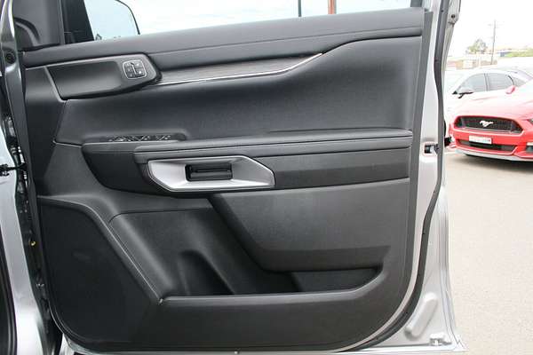 2025 Ford Everest Sport