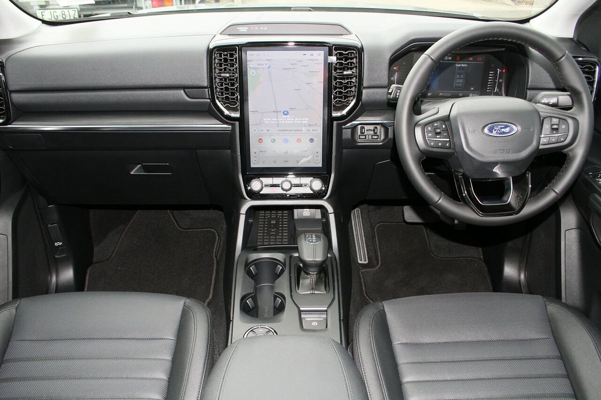 2025 Ford Everest Sport