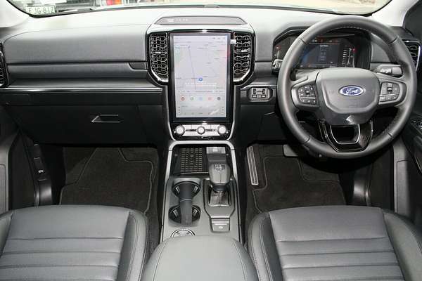 2025 Ford Everest Sport