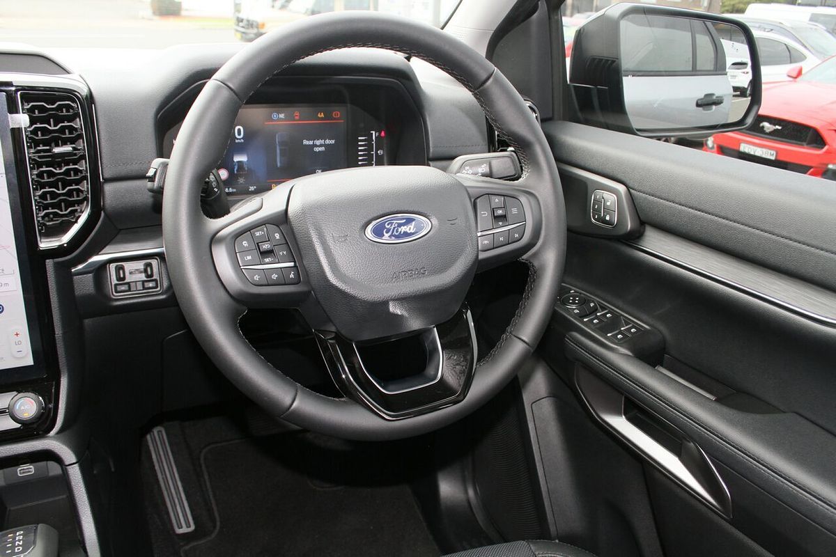 2025 Ford Everest Sport