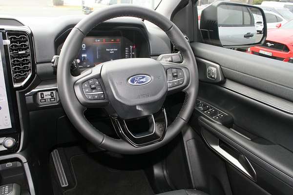 2025 Ford Everest Sport