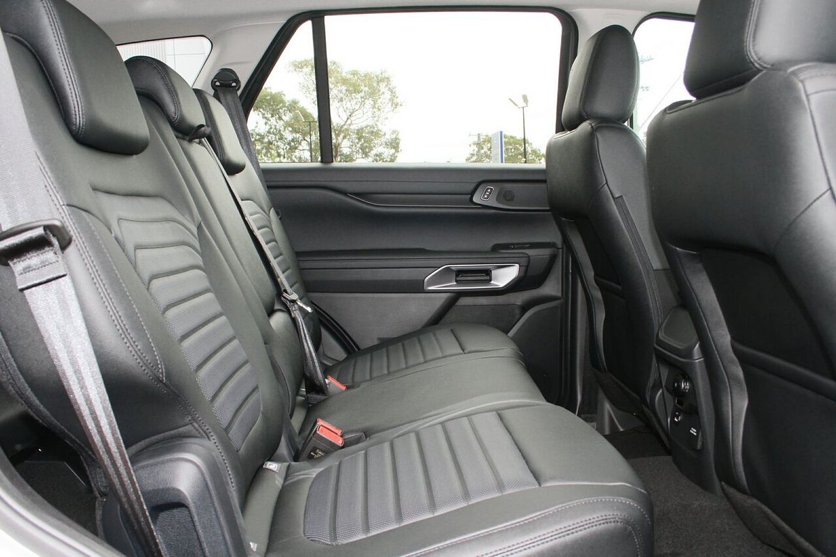 2025 Ford Everest Sport