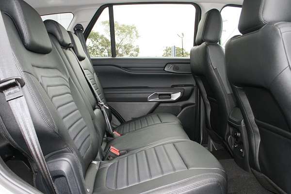 2025 Ford Everest Sport