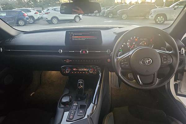 2019 Toyota Supra GR GTS A90