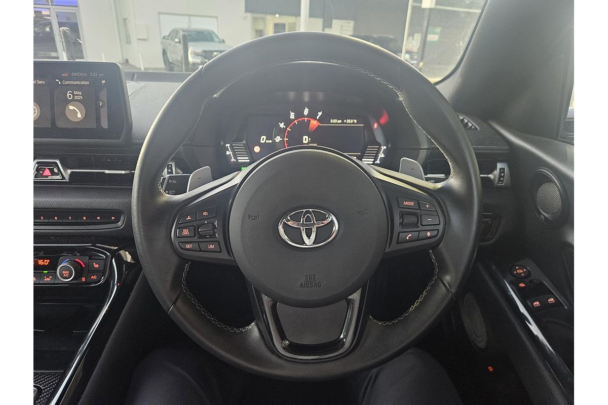 2019 Toyota Supra GR GTS A90