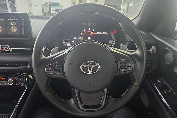 2019 Toyota Supra GR GTS A90