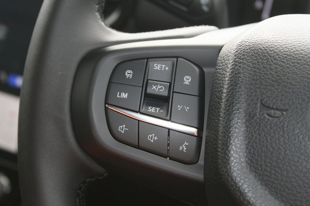 2025 Ford Everest Sport