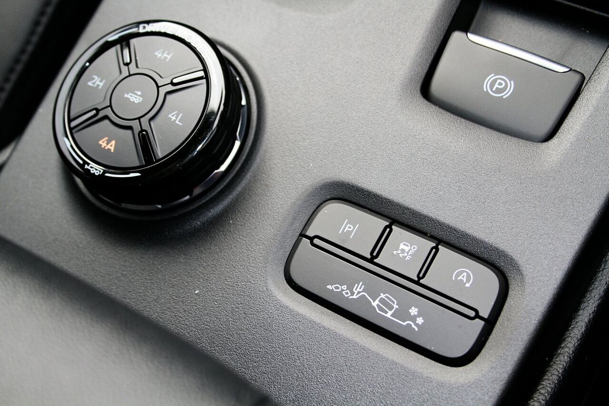 2025 Ford Everest Sport