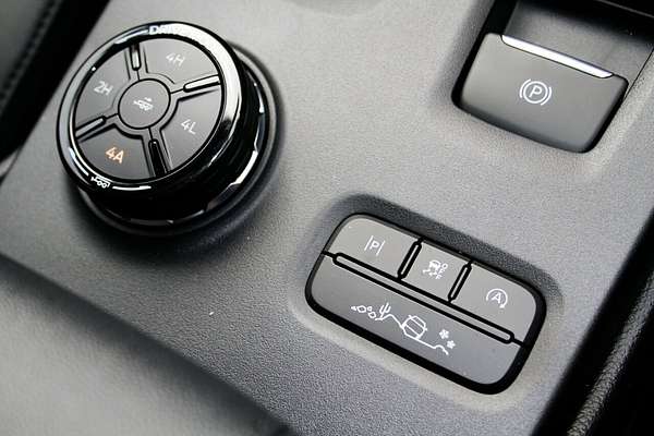 2025 Ford Everest Sport