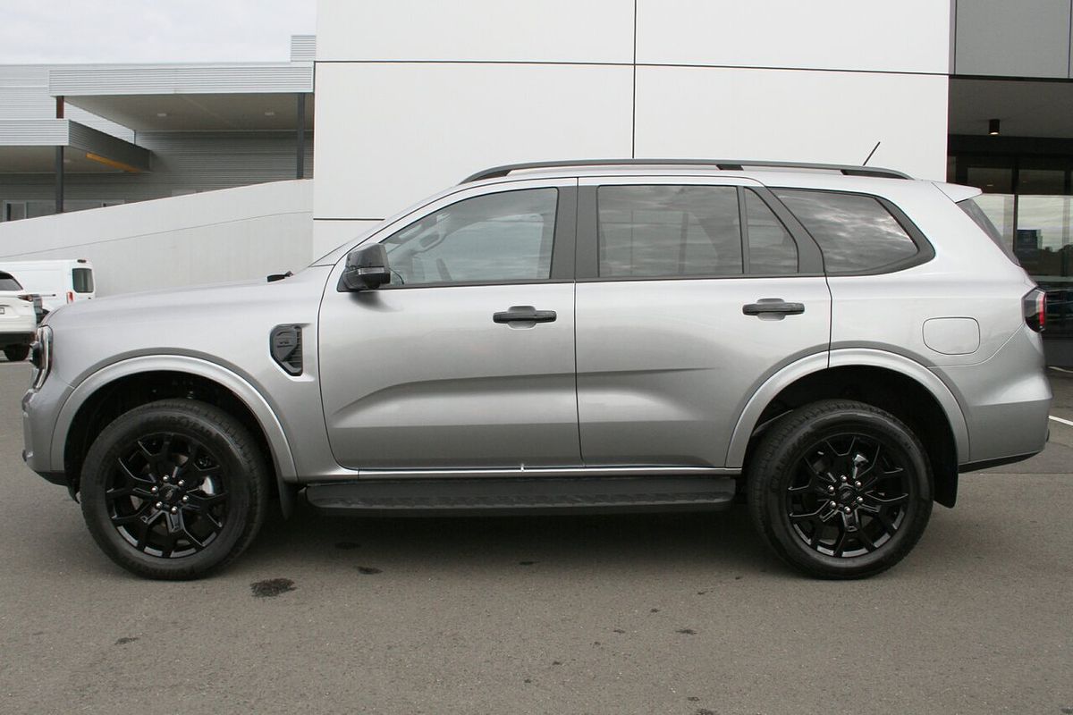2025 Ford Everest Sport