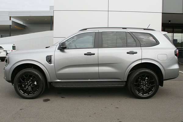 2025 Ford Everest Sport