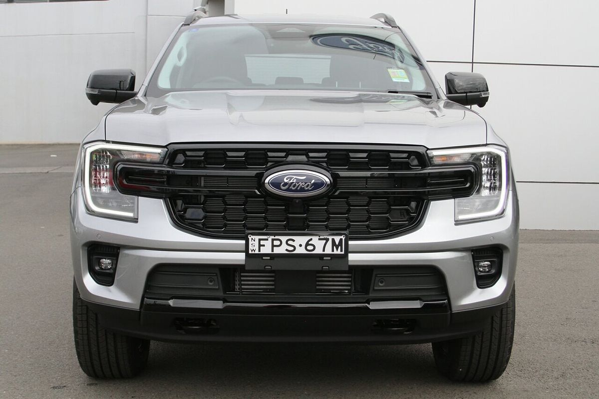 2025 Ford Everest Sport
