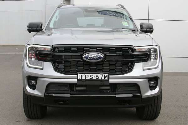 2025 Ford Everest Sport