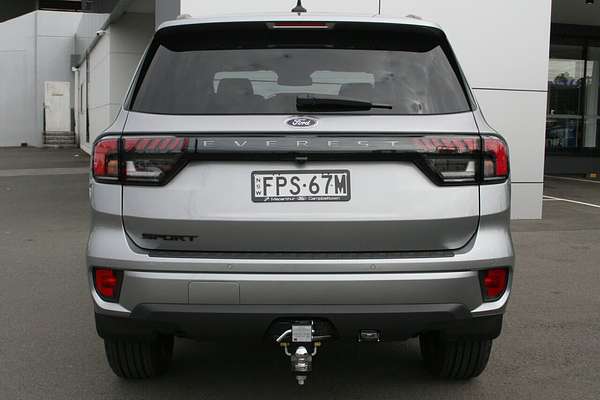 2025 Ford Everest Sport