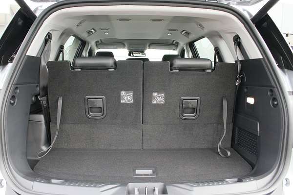 2025 Ford Everest Sport