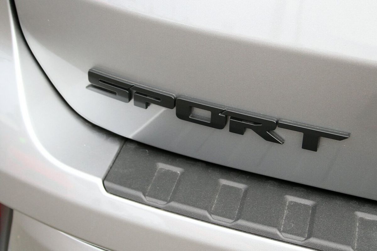 2025 Ford Everest Sport