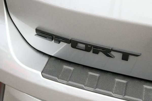 2025 Ford Everest Sport