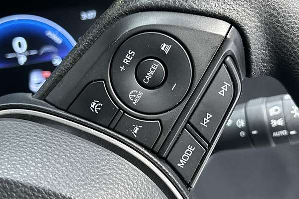 2024 Toyota Corolla Ascent Sport Hybrid ZWE219R