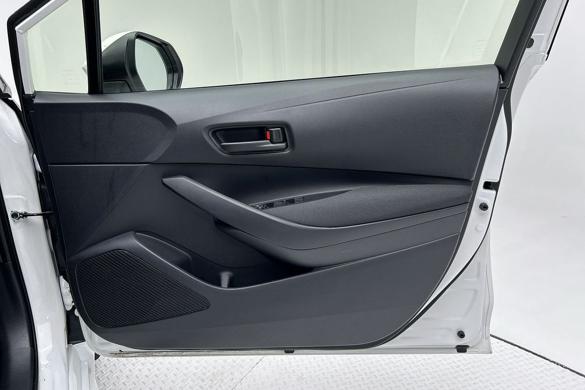 2024 Toyota Corolla Ascent Sport Hybrid ZWE219R