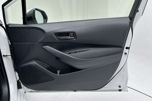 2024 Toyota Corolla Ascent Sport Hybrid ZWE219R