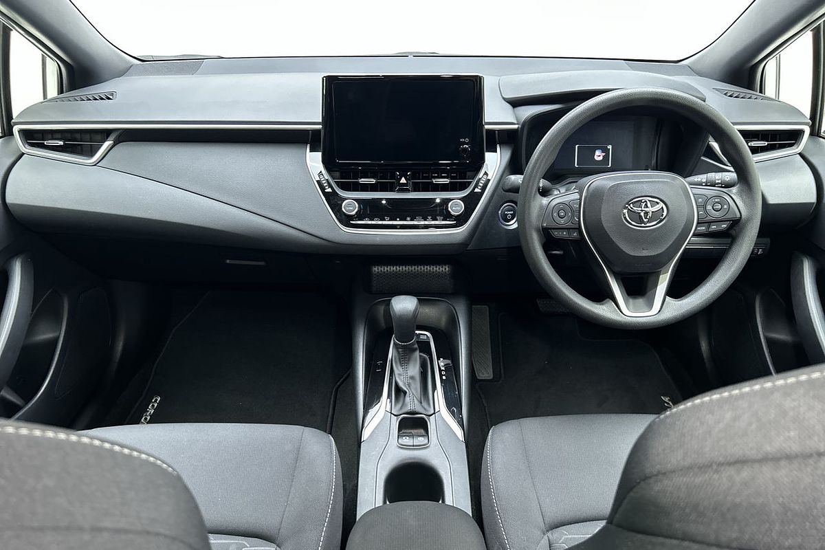 2024 Toyota Corolla Ascent Sport Hybrid ZWE219R