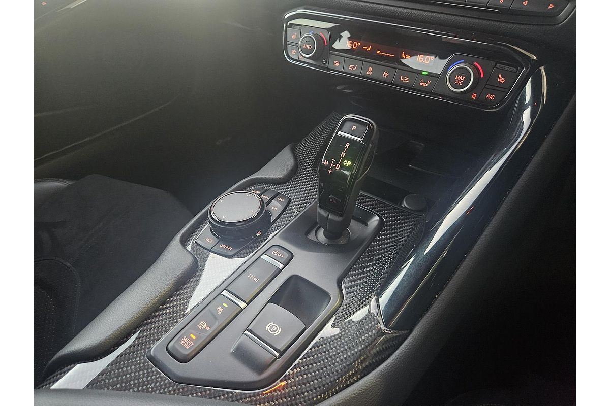2019 Toyota Supra GR GTS A90