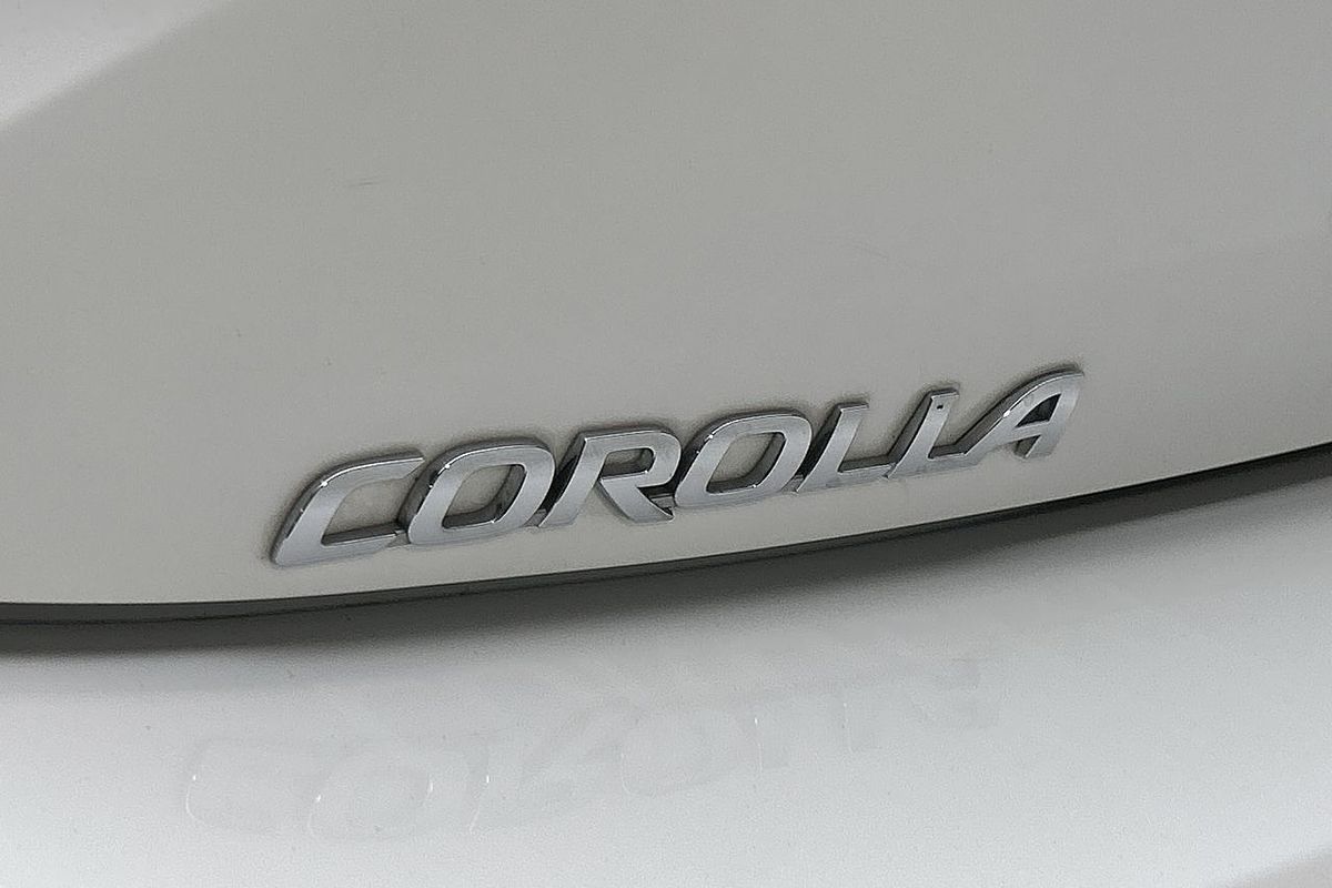 2024 Toyota Corolla Ascent Sport Hybrid ZWE219R