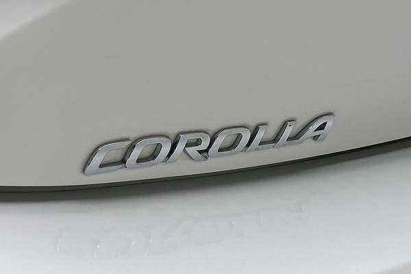 2024 Toyota Corolla Ascent Sport Hybrid ZWE219R