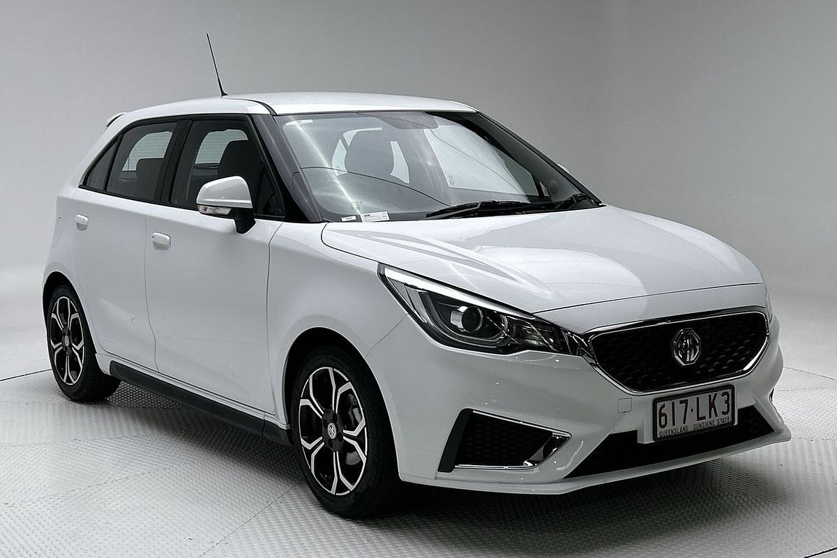 2024 MG MG3 Excite