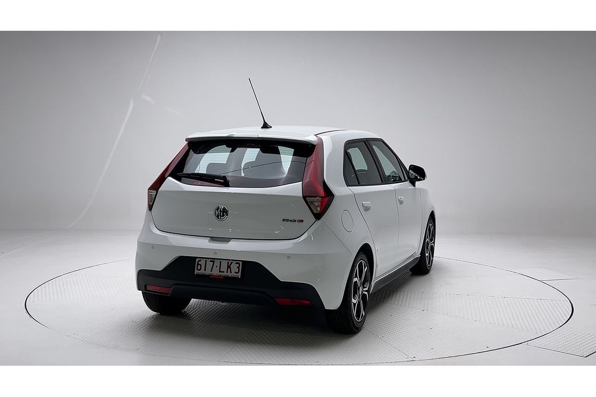 2024 MG MG3 Excite