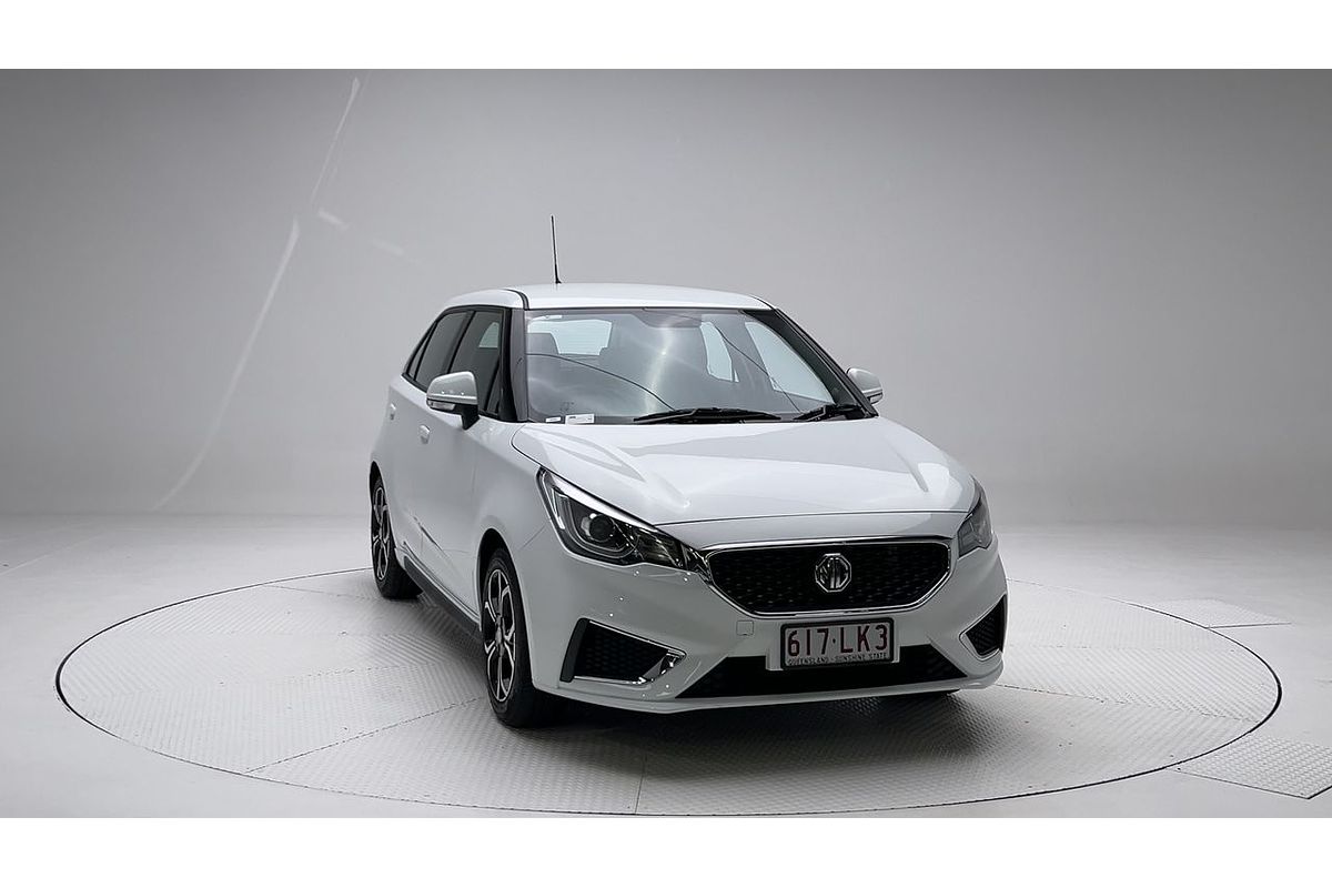 2024 MG MG3 Excite