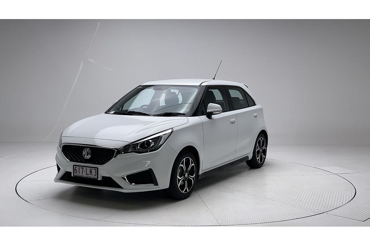 2024 MG MG3 Excite
