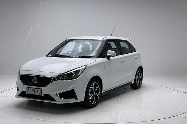 2024 MG MG3 Excite