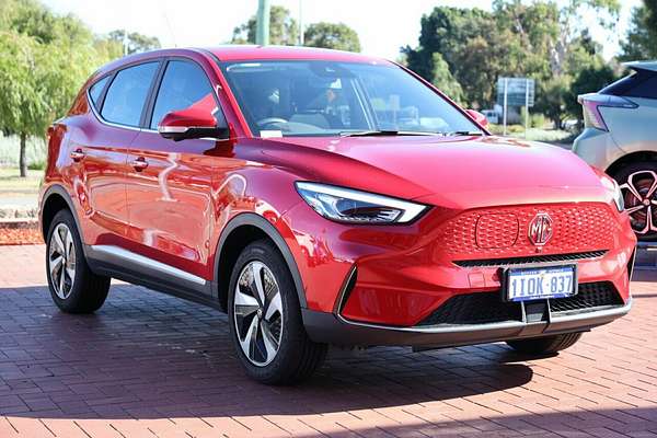 2023 MG ZS EV Excite AZS1